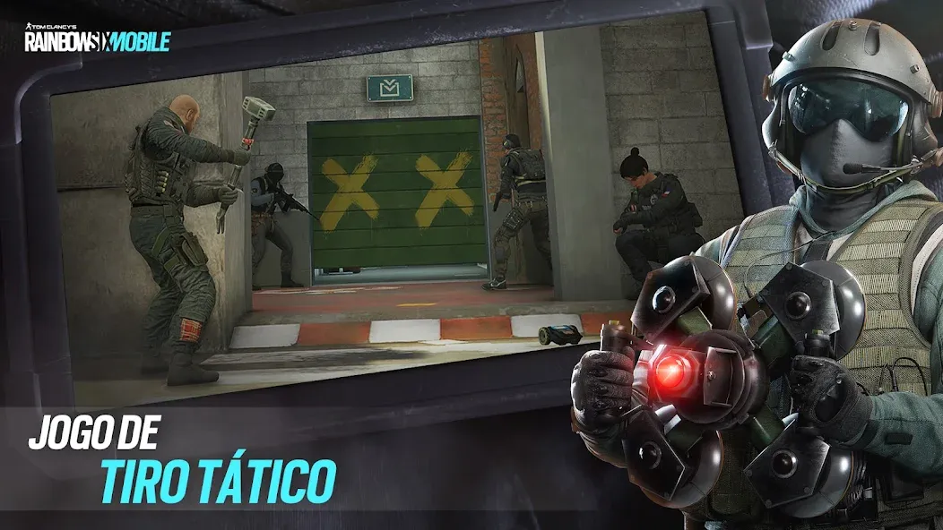 Rainbow Six Mobile screenshot 2