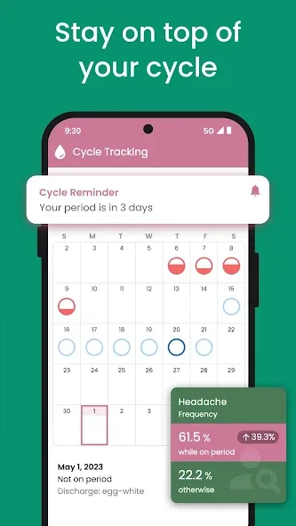 Guava: Health Tracker screenshot 4