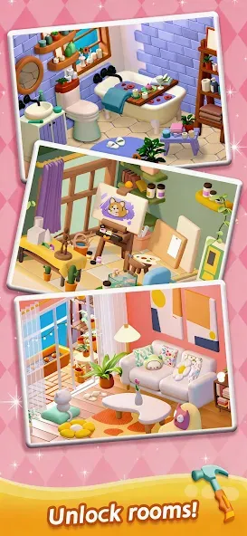 Decor Merge - Fashion Renovate screenshot 3