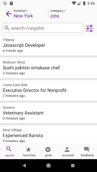 craigslist screenshot 5