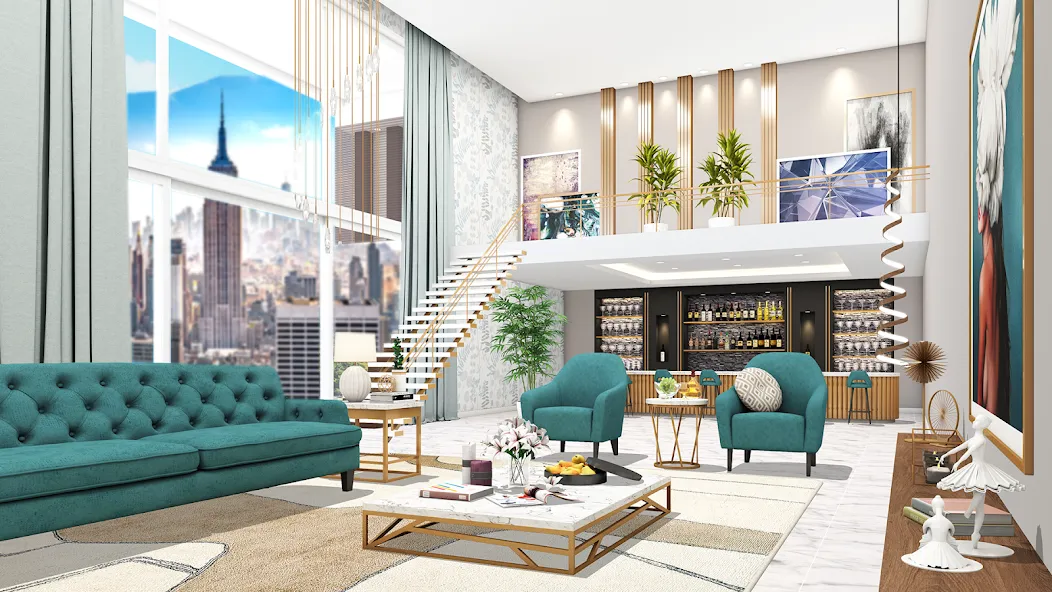 My Home Design Story screenshot 4