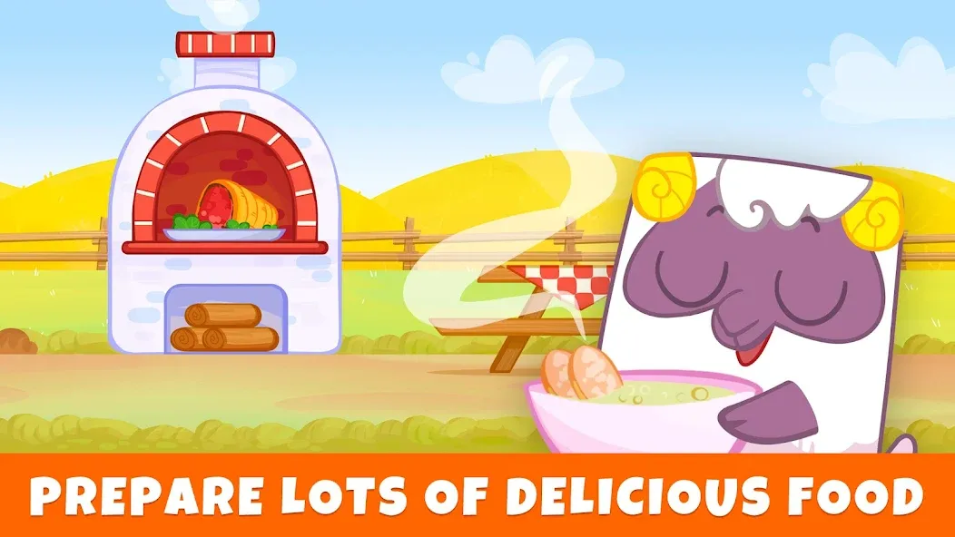 Bibi Farm: Games for Kids 2-5 screenshot 14