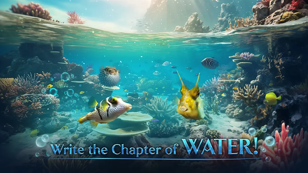 World of Water screenshot 2