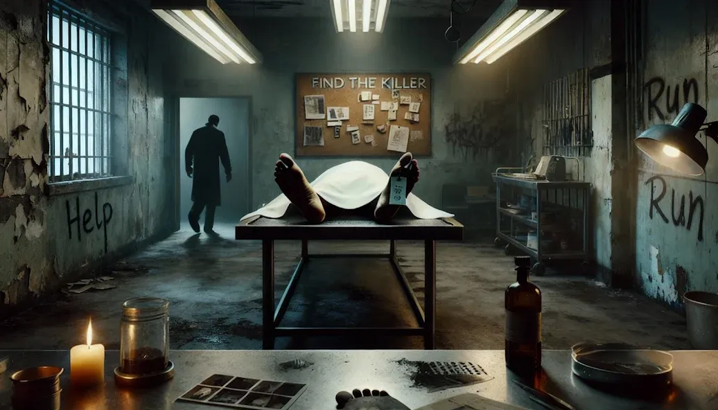 Hidden Escape Room Mystery screenshot 1