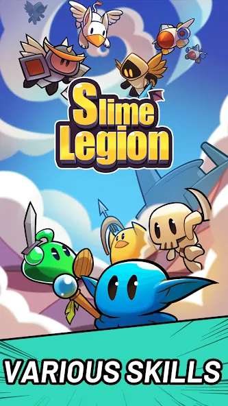 Slime Legion screenshot 17