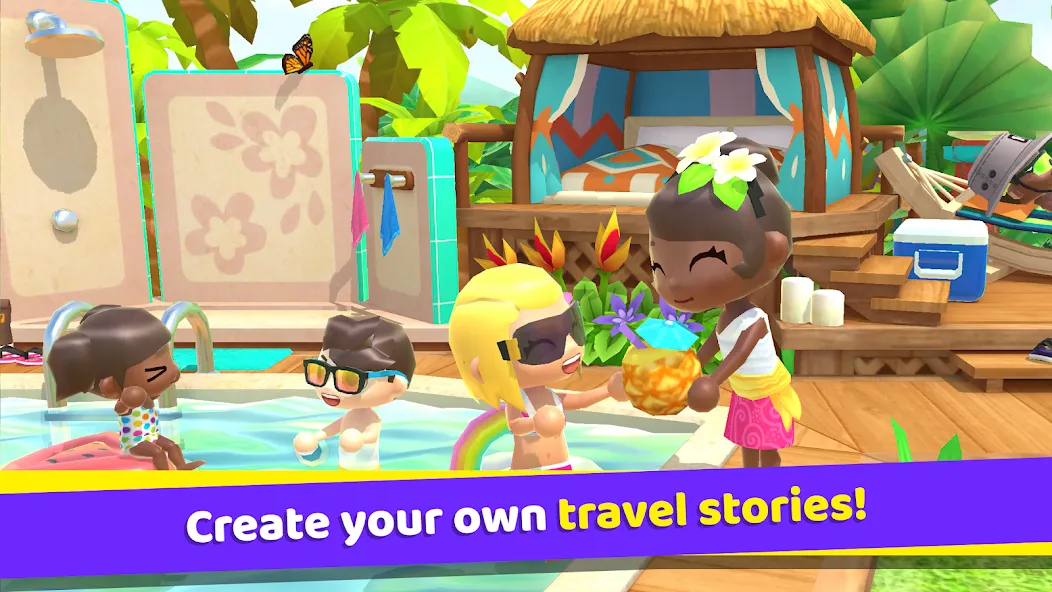 World Travel Stories - Airport screenshot 5
