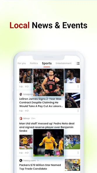 Breaking Local News screenshot 4