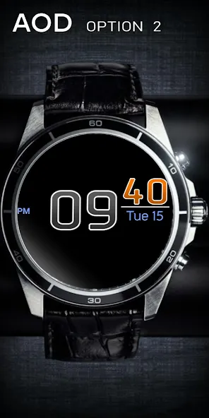 Timeframe screenshot 7