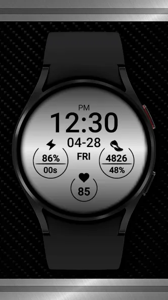 PW78 Digi Easy Time Display screenshot 3