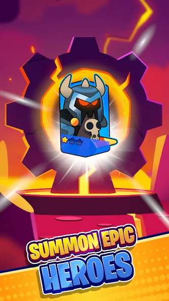 Gear Fight! screenshot 4