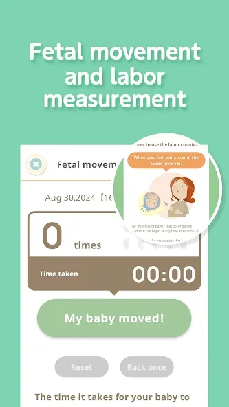 280days: Pregnancy Diary screenshot 4