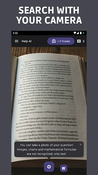 Help AI: Your Homework With AI screenshot 2