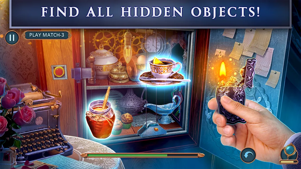 Criminal Archives: Murders screenshot 1