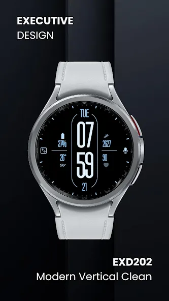 EXD202: Modern Vertical Clean screenshot 7