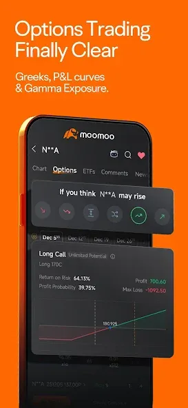 moomoo: Investing & Trading screenshot 2