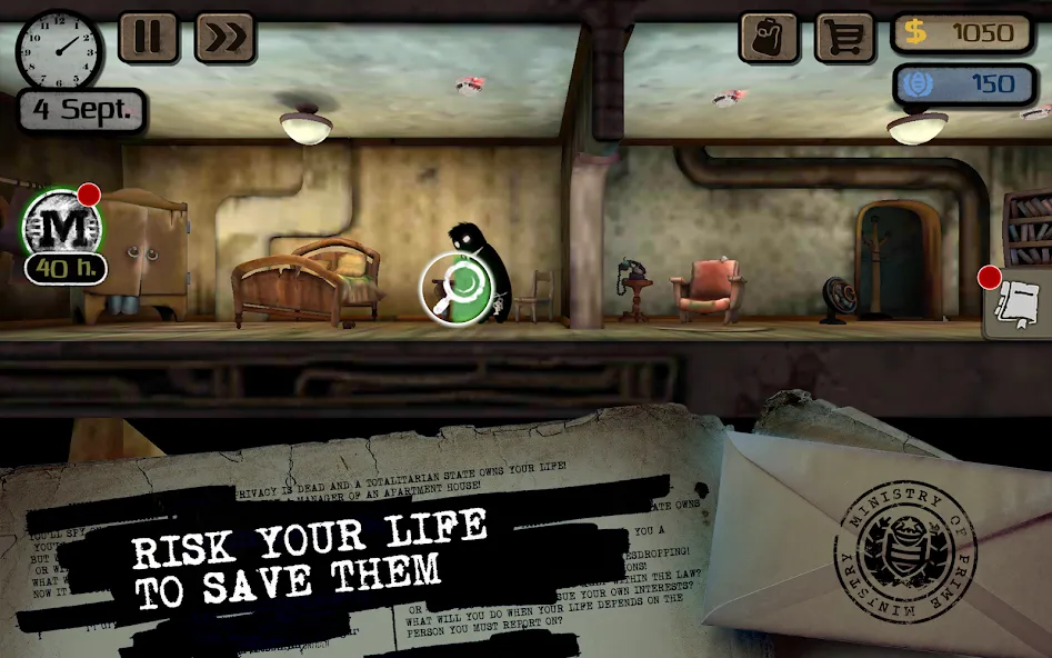 Beholder screenshot 5