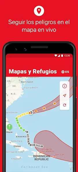 Emergencia-Cruz Roja Americana screenshot 3