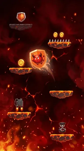 Hell Rush: Demonfall screenshot 2