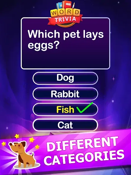 Word Trivia - Word Quiz Games screenshot 9