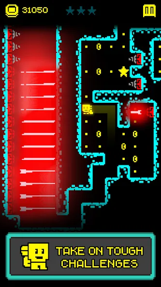 Tomb of the Mask: Jogo Retro screenshot 26