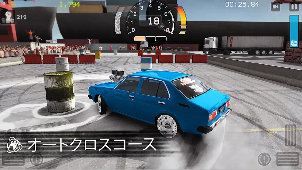 トルクバーンアウト screenshot 8