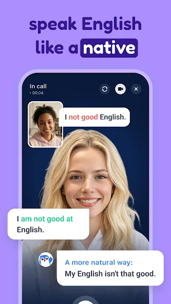 TalkMe: Speak & Learn English screenshot 3