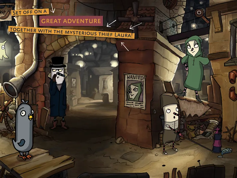 The Inner World screenshot 8