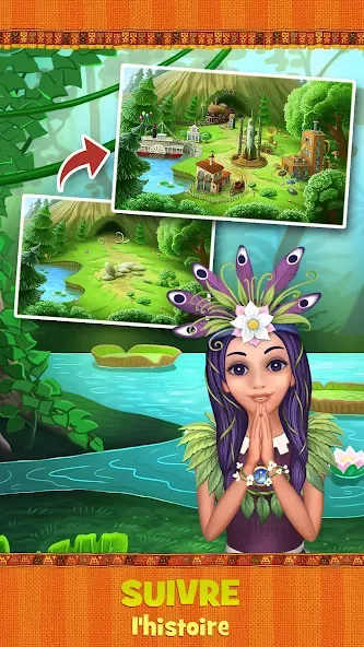 Mundus : Univers impossible screenshot 3
