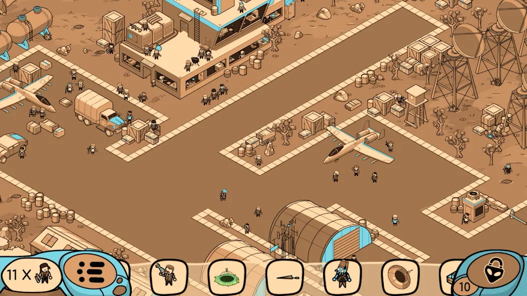 Looking for Aliens screenshot 5