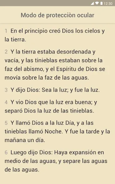 Biblia - Versículos + Audio screenshot 20