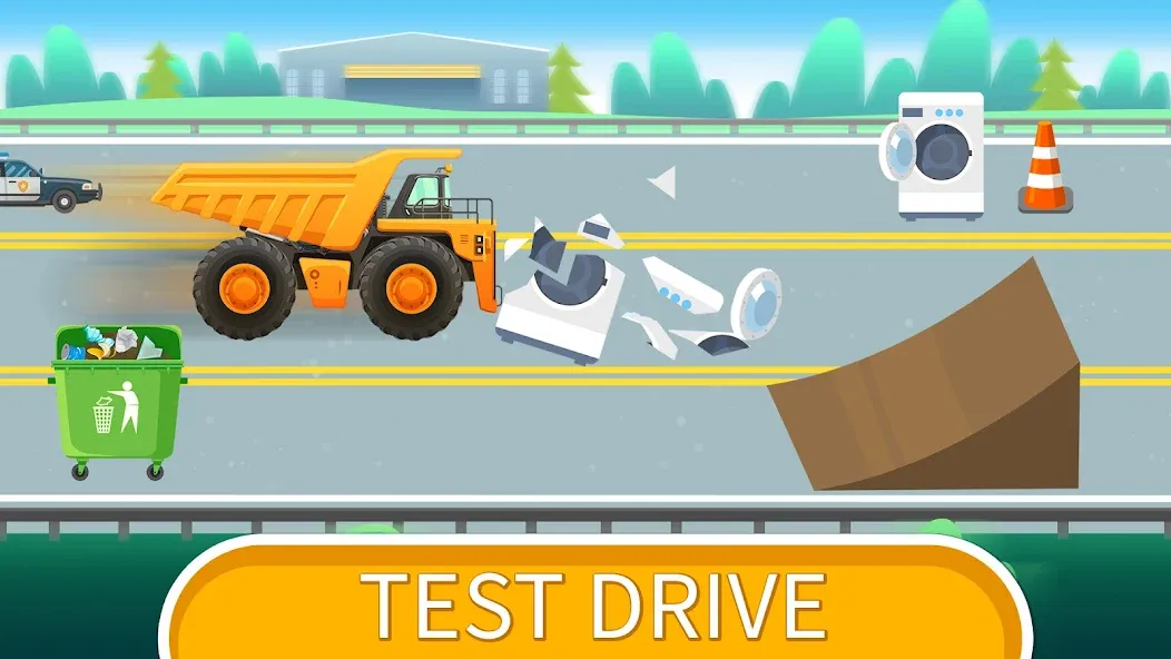 Cars Games for Kids 2-5 years screenshot 28