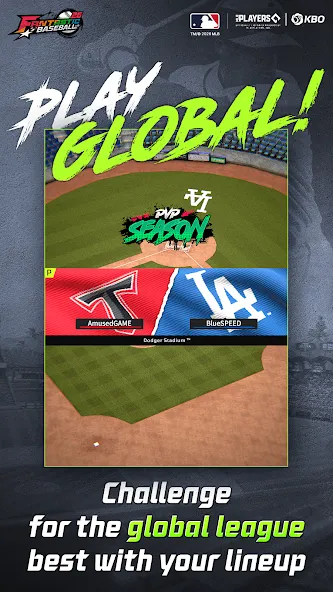 Fantastic Baseball 26 screenshot 3