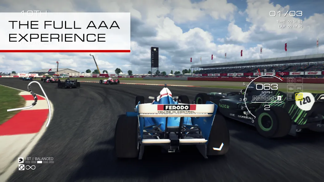 GRID™ Autosport screenshot 7