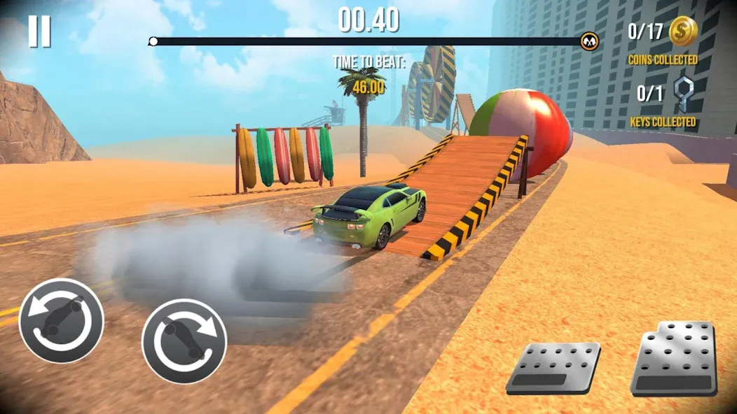 Stunt Car Extreme screenshot 6