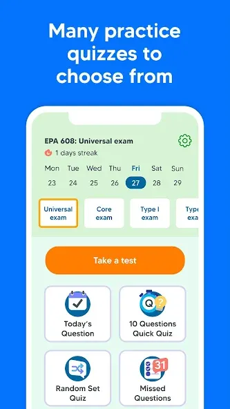 EPA 608 Exam Prep & HVAC Test screenshot 5
