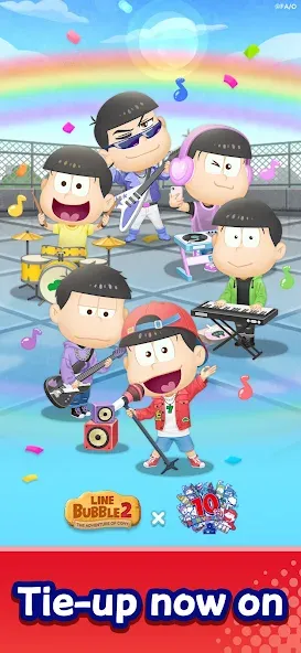 LINE Bubble 2 screenshot 2