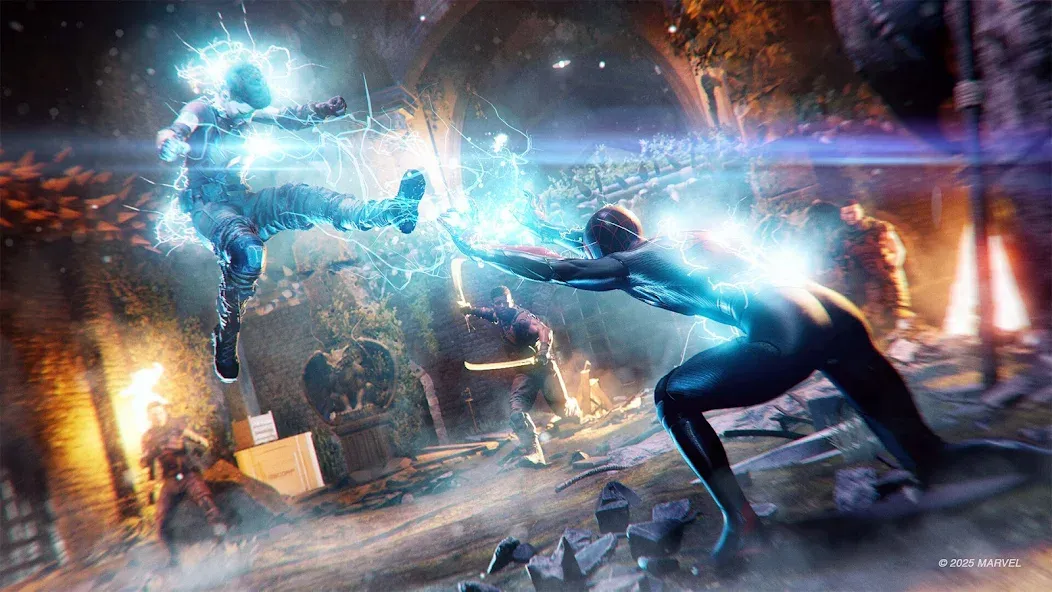 Marvel’s Spider-Man 2 screenshot 2