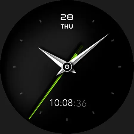 ML2U 287 Watch Face screenshot 29