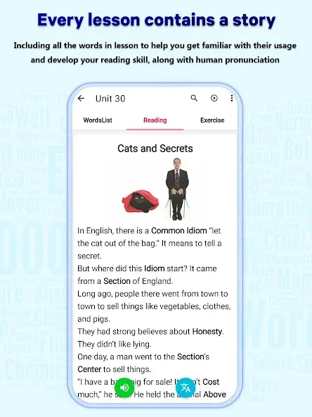 Essential Vocabulary screenshot 3