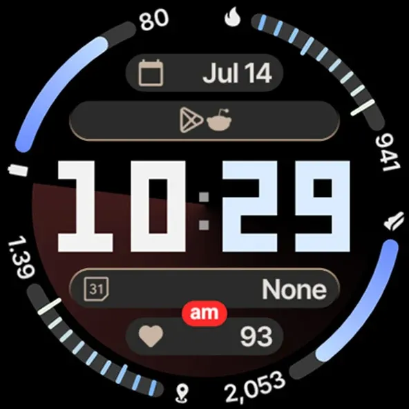Nova Watch Face screenshot 15