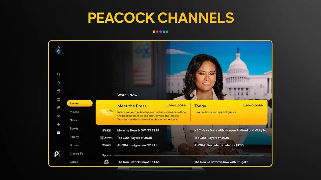 Peacock TV: Stream TV & Movies screenshot 30