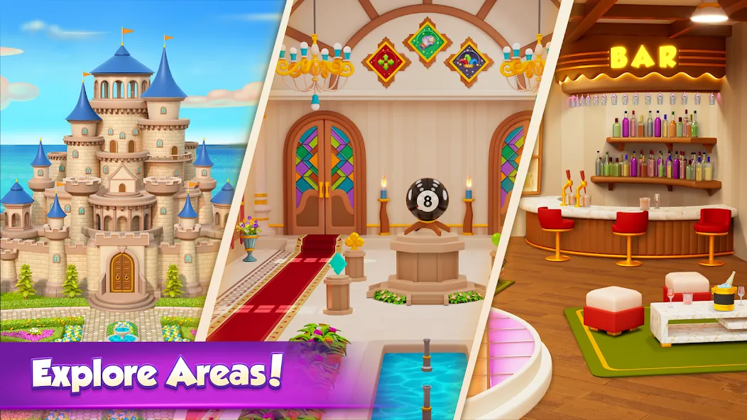 Royal Pool: 8 Ball & Billiards screenshot 27