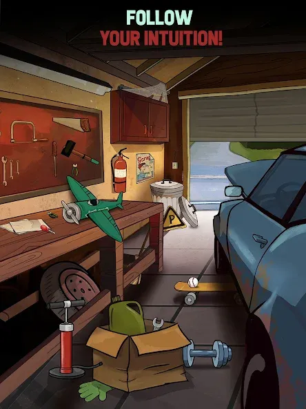 Find Joe : Mystery Game (Pro) screenshot 12