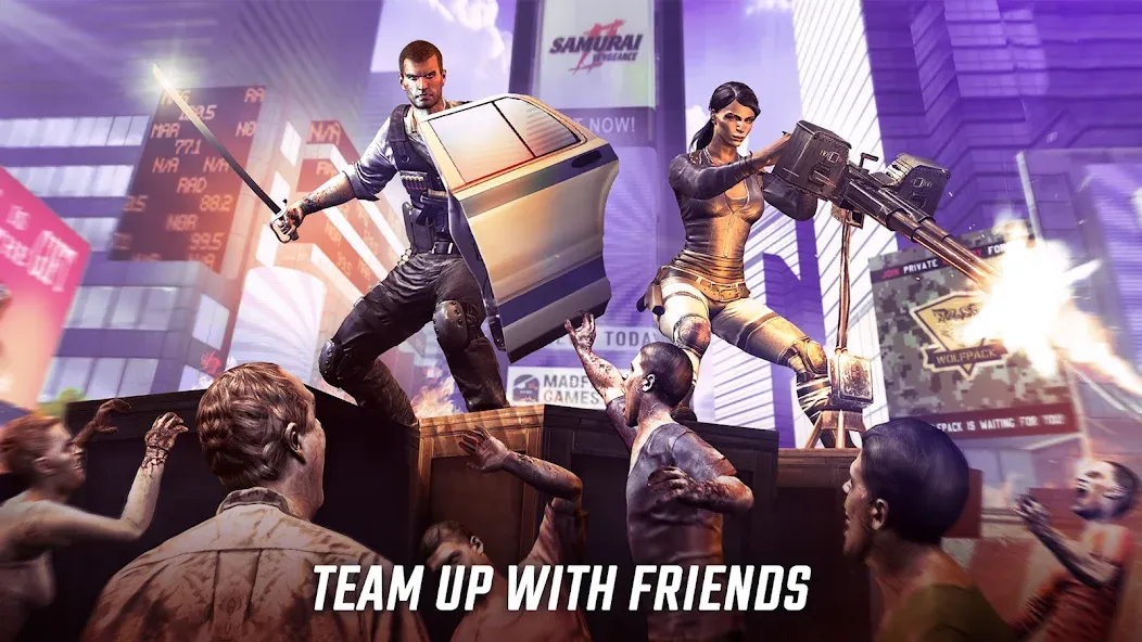 UNKILLED - FPS Zombie Games screenshot 6