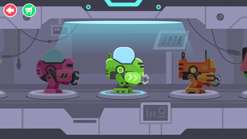 Dinosaur Coding Adventure Kids screenshot 6