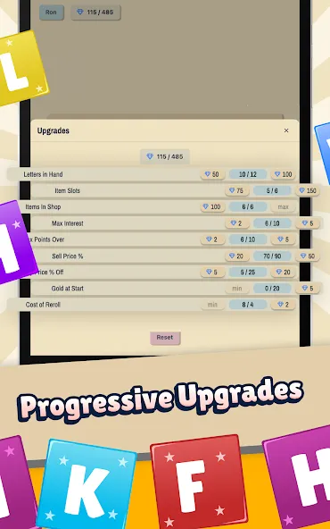 Letterlike screenshot 12