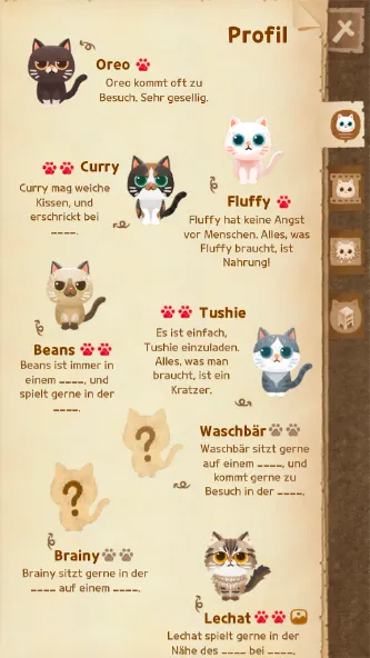 Secret Cat Forest screenshot 5