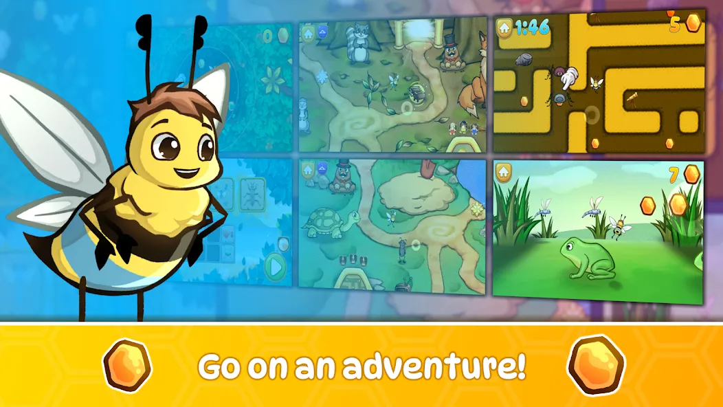 Brandon The Bee screenshot 15