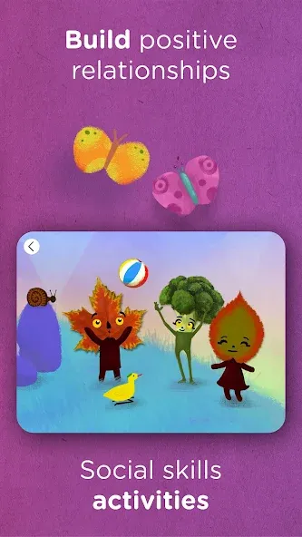 Wisdom: The World of Emotions screenshot 29