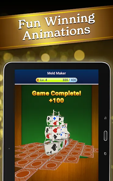 Gin Rummy Classic screenshot 12